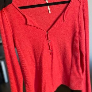 Free people sweater